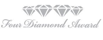 Four Diamond Award Logo