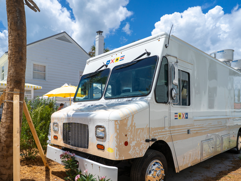 The Sandpiper Food Truck