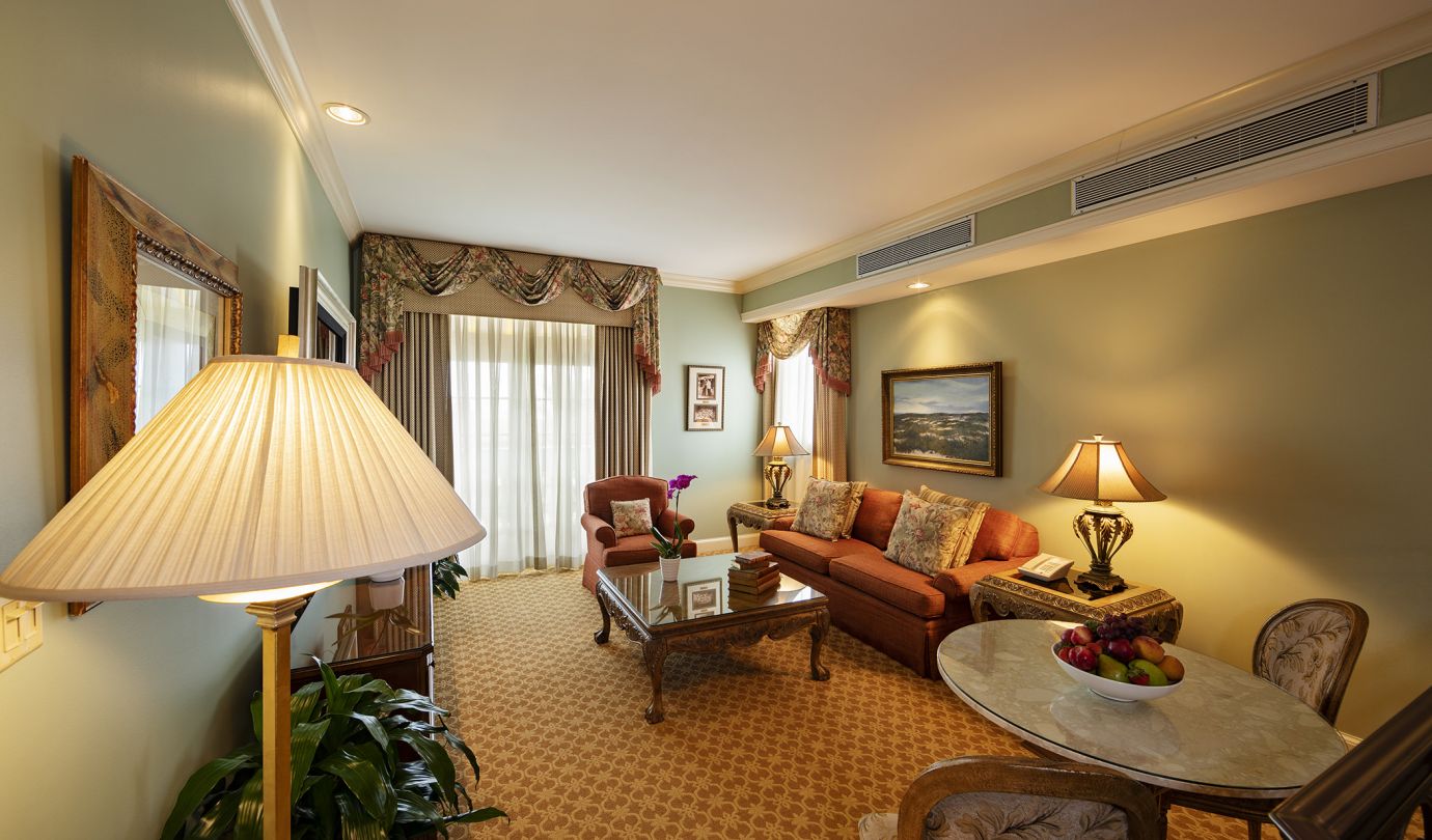 Penthouse Suite Jacksonville FL Ponte Vedra Inn & Club