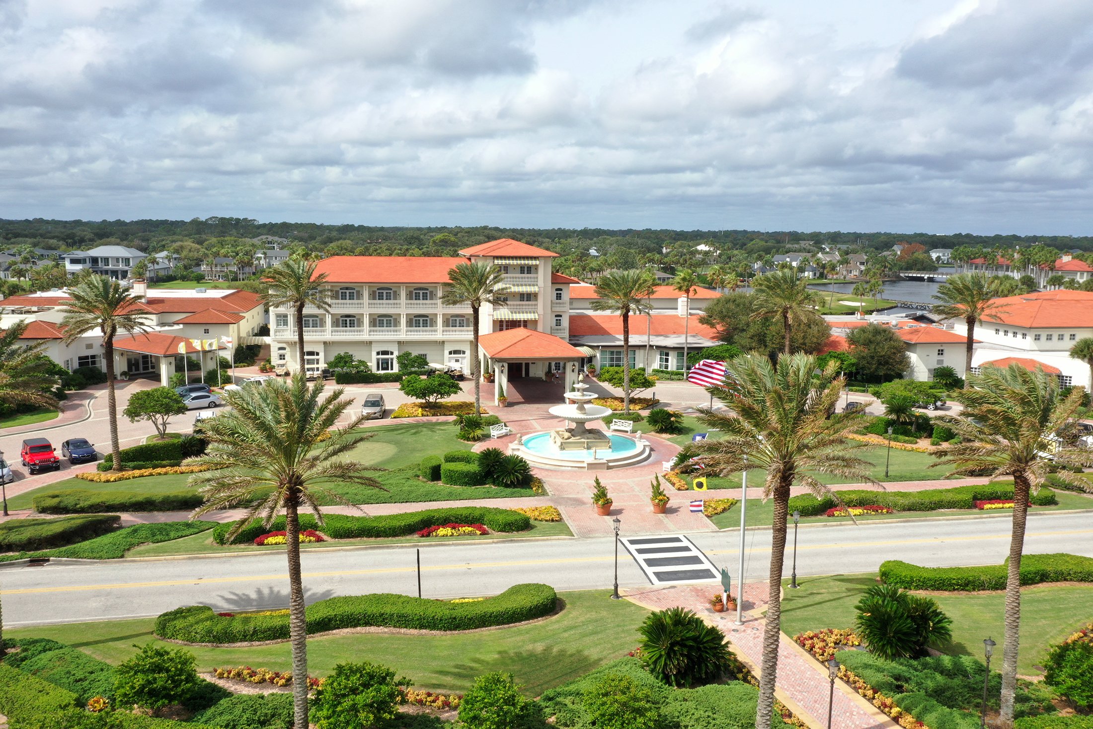 The Ponte Vedra Inn & Club