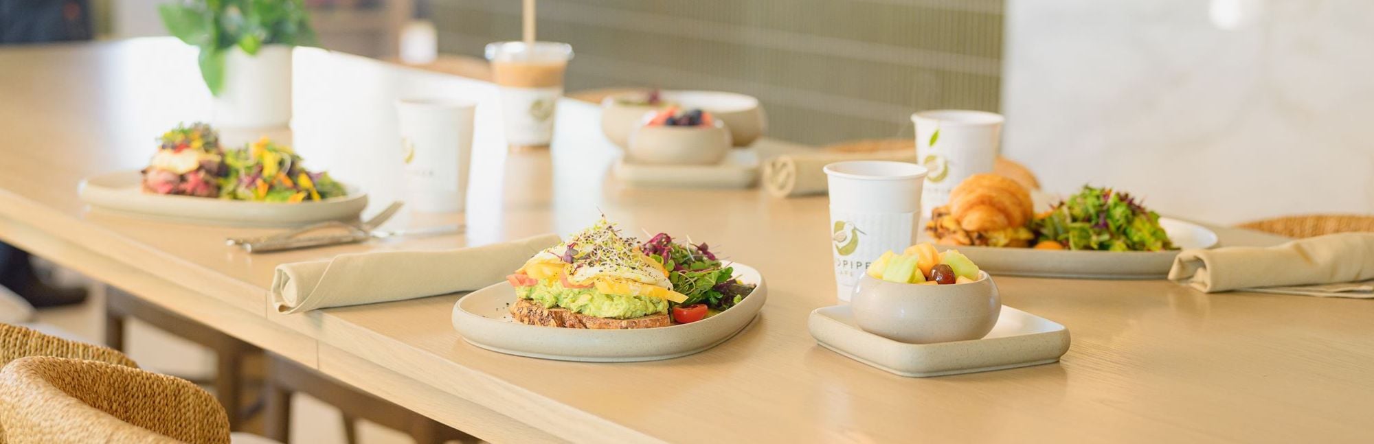 The Sandpiper Cafe