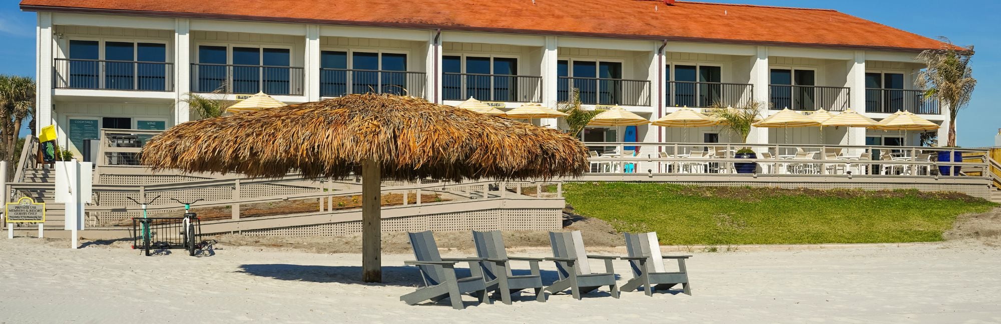 Interim Surf Club