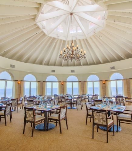 The Lodge and Club, Conservatory