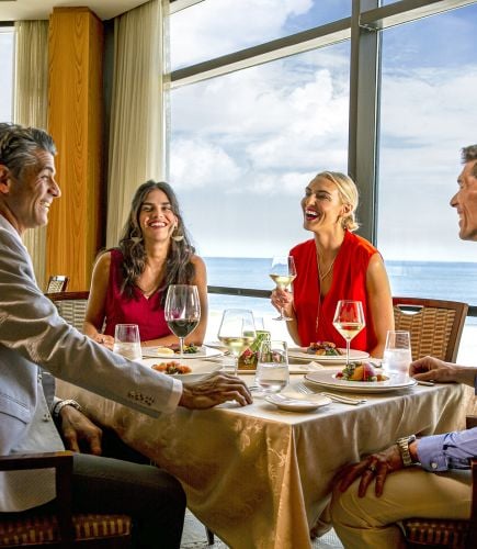 PVR Fine Dining Group CU B