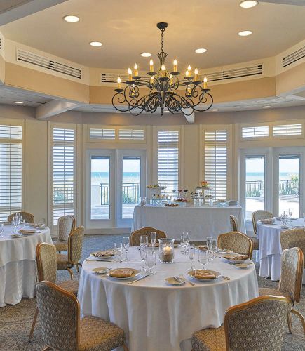 The Conservatory at The Lodge