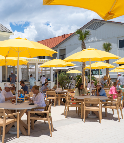 The Bar at The Driftwood House