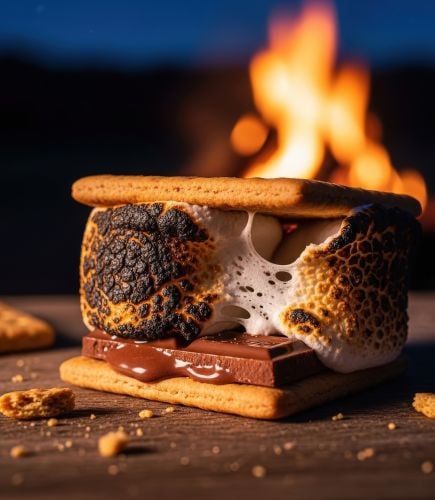 smores image