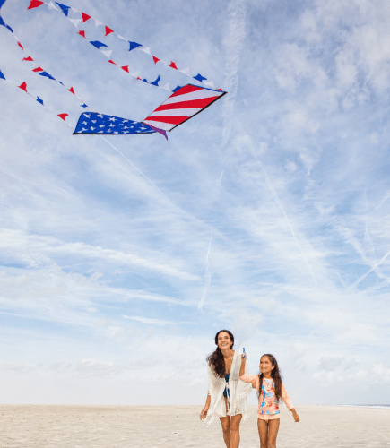 Kite Flying