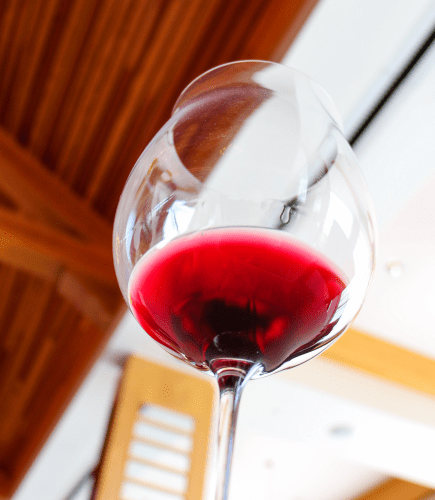 Glass of Wine