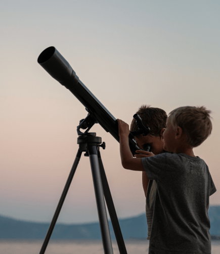 Under the Stars Kids