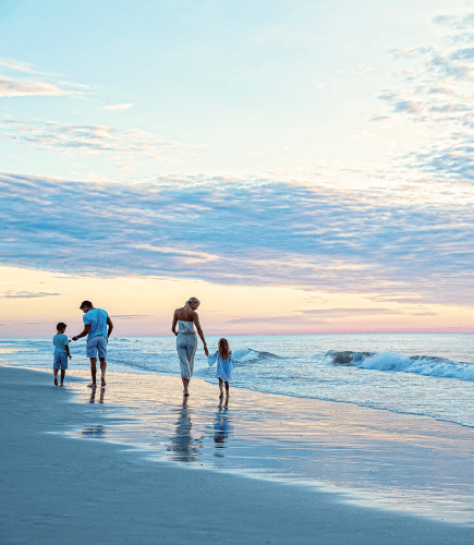 Family Beach