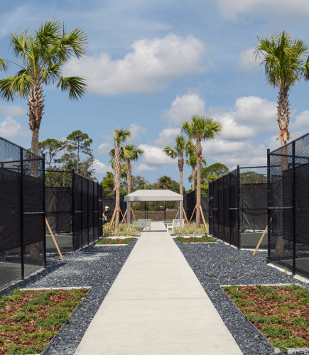 Tennis at Ponte Vedra Inn & Club