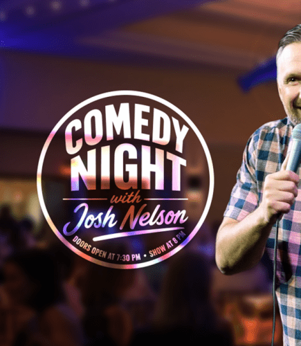 Comedy Night with Josh Nelson
