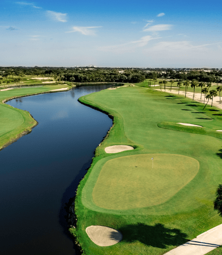 Golf Course at Ponte Vedra