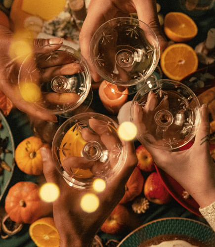 Thanksgiving Dining
