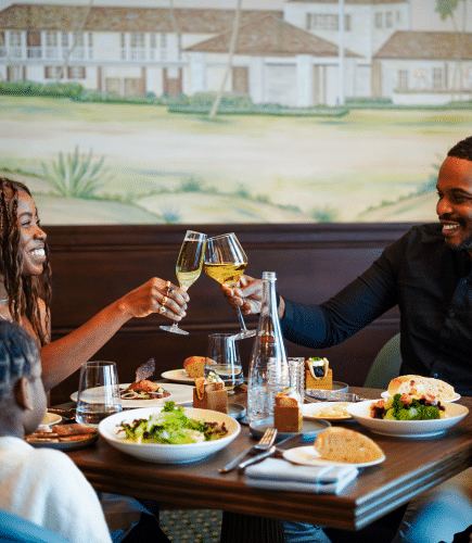 Dining Historic Inn