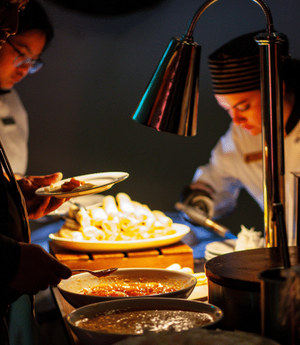 Buffet