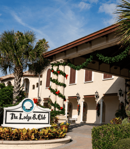 Christmas Lodge