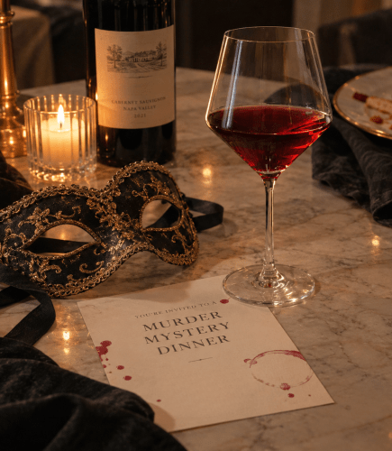 Murder Mystery