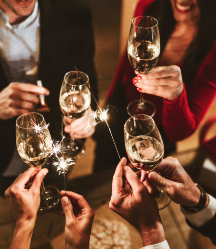NYE Dinner