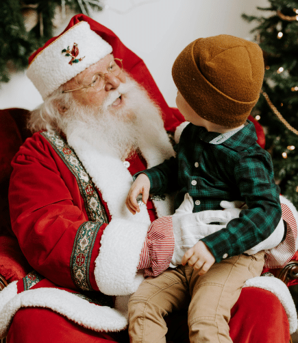 Santa Photos