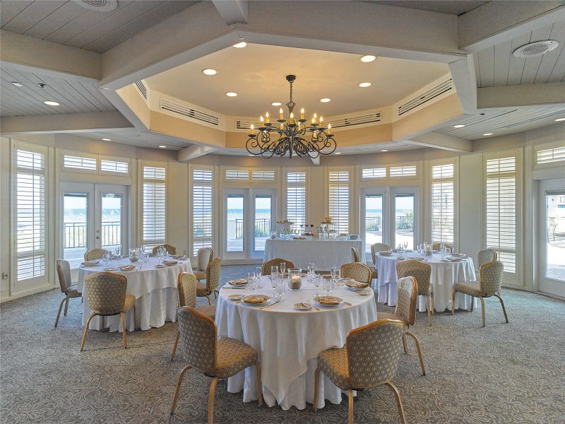 The Conservatory at The Lodge