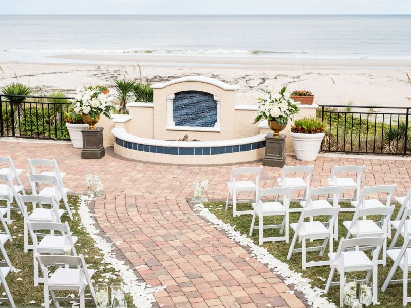 Lodge and Club, Beach Resort, Ocean Lawn
