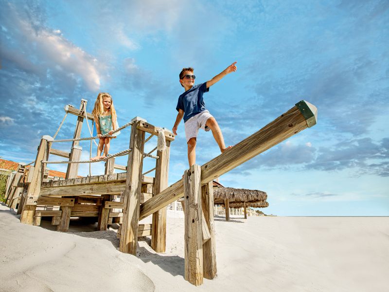 PVR Beach Playground C