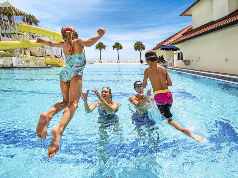 PVR Pool Family Jump A