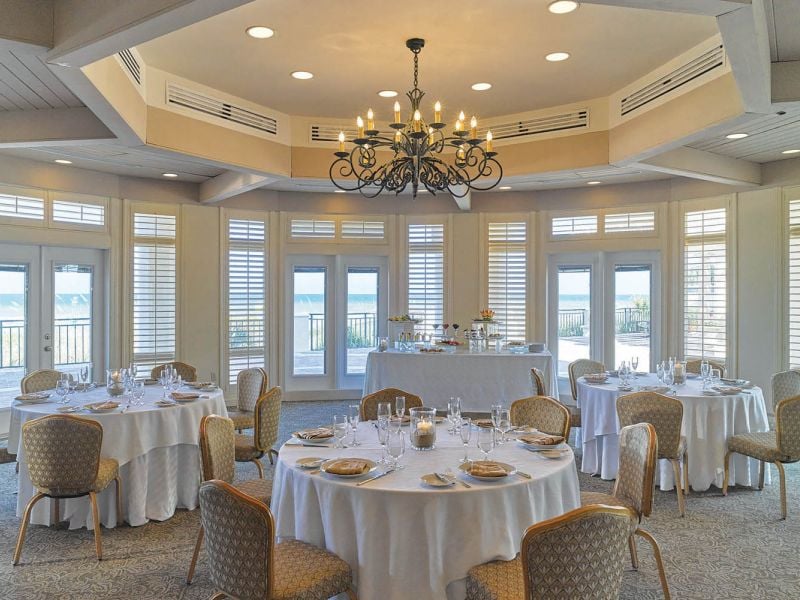 The Conservatory at The Lodge