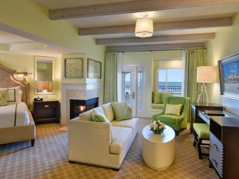 The Lodge and Club Ocean Suite