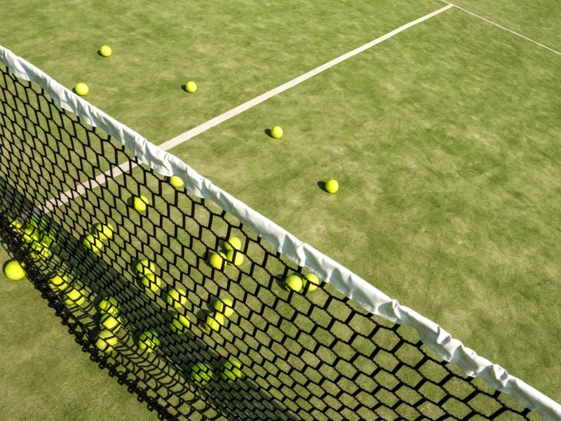 Tennis Generic Lessons