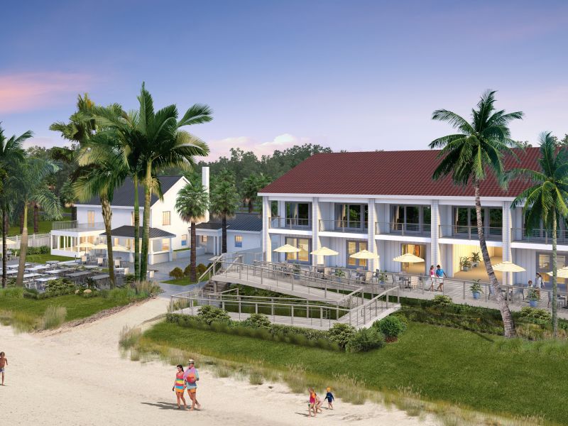 The Ponte Vedra Inn &amp; Club | Ponte Vedra Beach Resorts