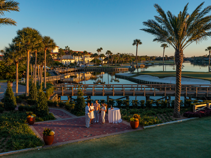 Croquet Cocktails Group