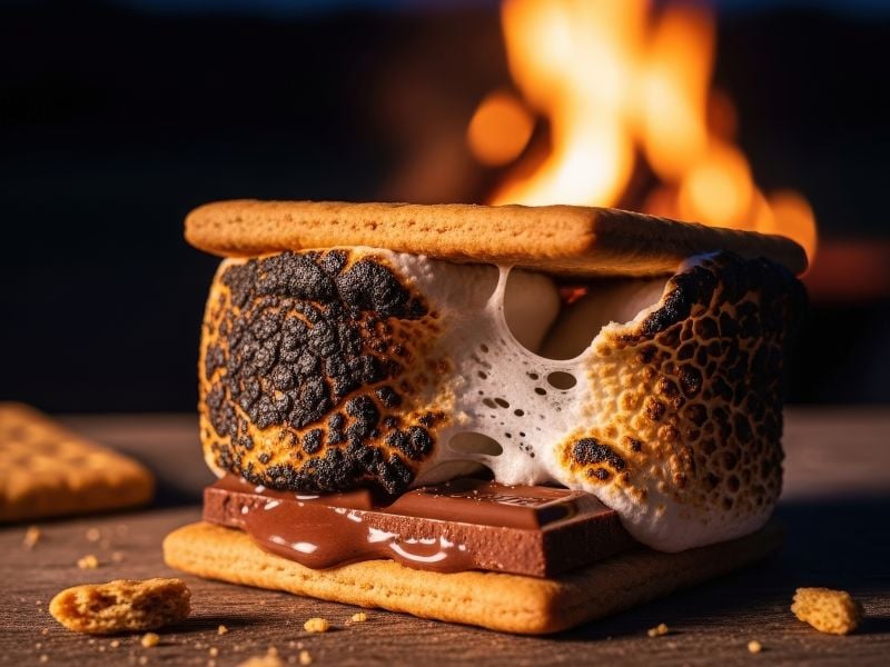smores image