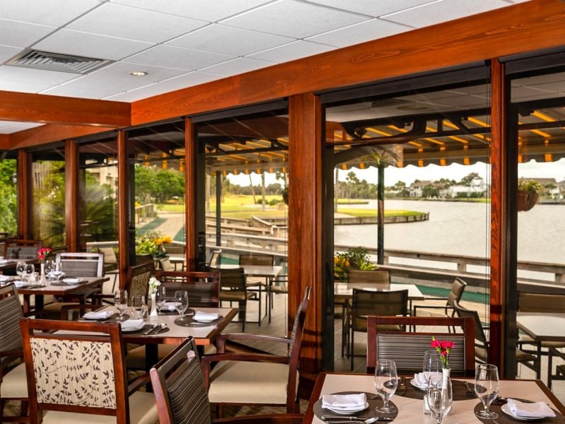 PVR Golf Club Dining