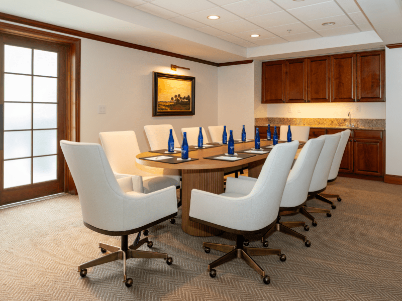 Courtyard Suite Venue