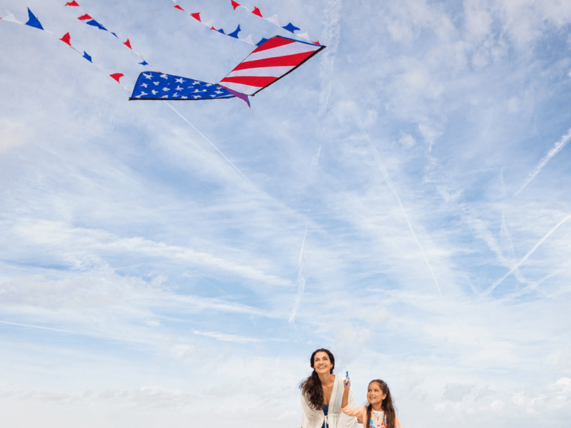 Kite Flying