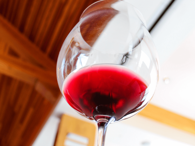 Glass of Wine