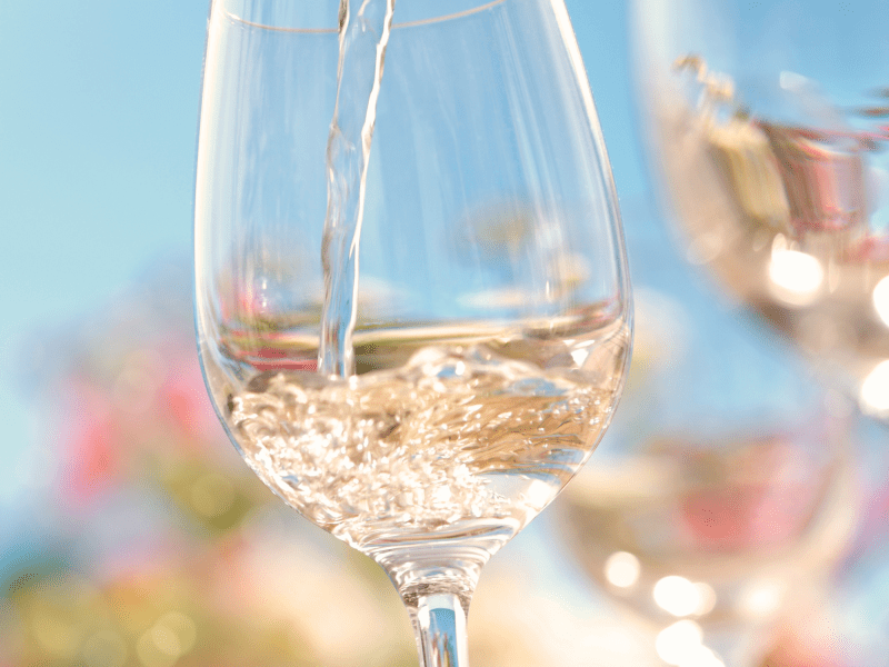 White Wine Summer