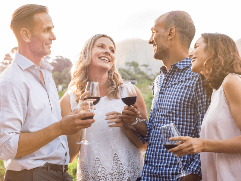 Wine Tasting Group