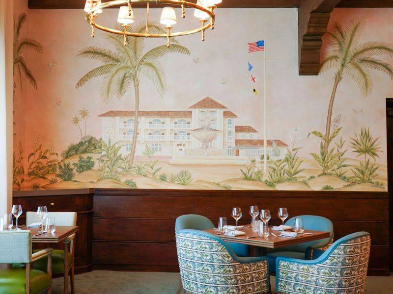 Inn Dining Room