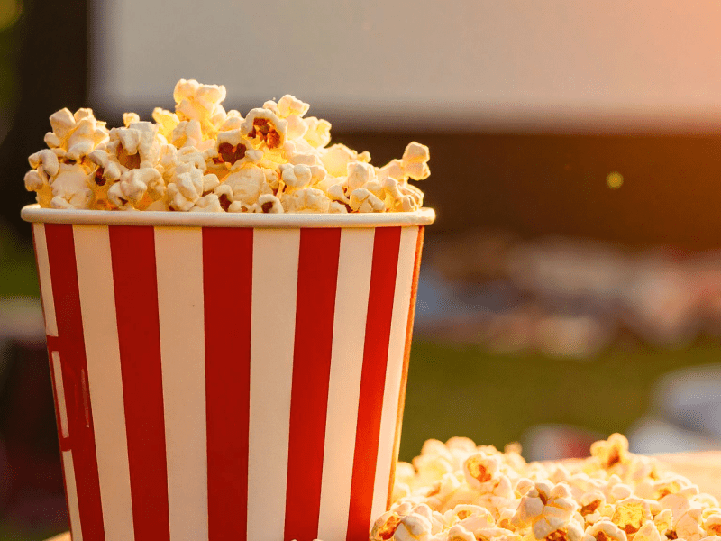 Movies and Popcorn