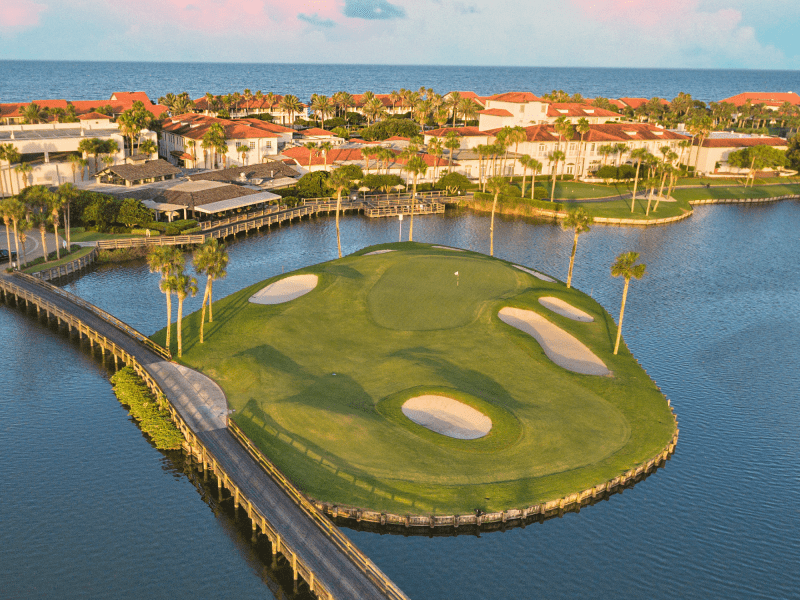 Golf Course