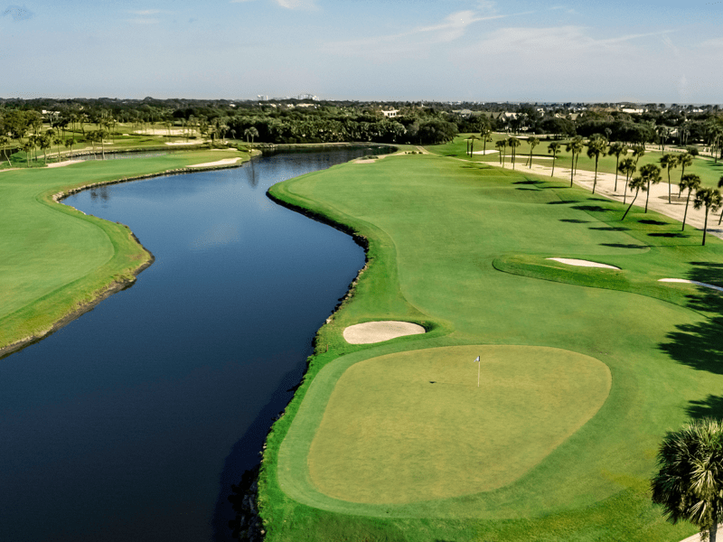 Golf Course at Ponte Vedra