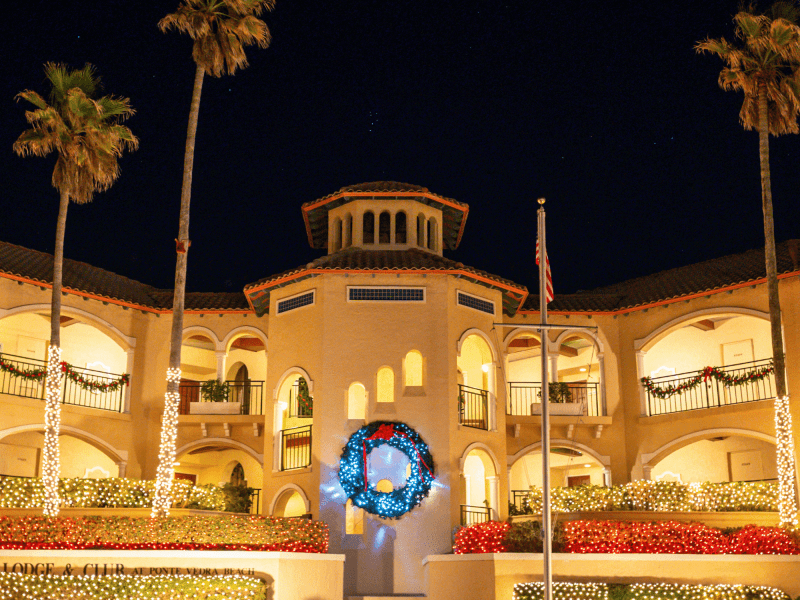 Lodge Christmas