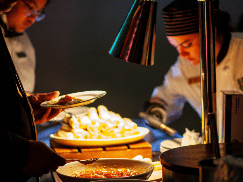 Buffet