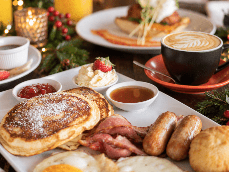 Christmas Breakfast