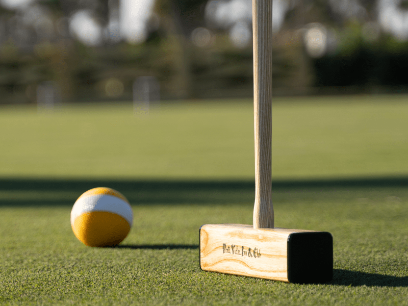 Croquet