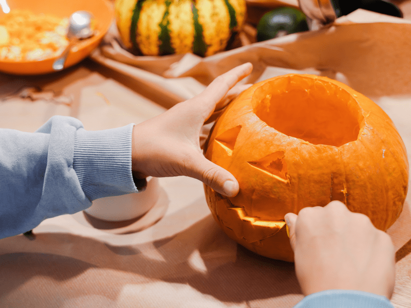Pumpkin Carving